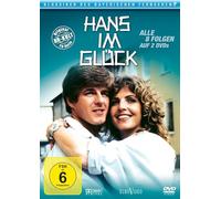 Hans Im Glück - Folgen 01-08 (2 Dvds)