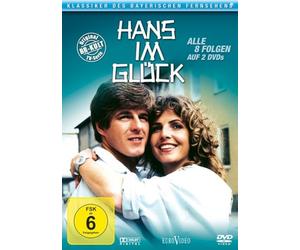 Michaela May;Horst Kummeth;Udo Wachtveitl - Hans im Glück - Die komplette Serie