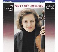 Michaela Paetsch - Capricci op. 1