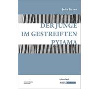 Michaela Stalek Der Junge im gestreiften Pyjama - John Boyne - Lehrerhef (Poche)