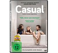 Michaela Watkins - Casual-die Komplette Erste Season-2 Discs