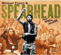 Michaelfranti & Spearhead - All Rebel Rockers