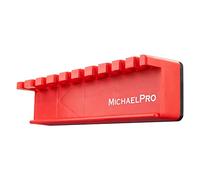 MichaelPro MP014005 Organiseur de clés magnétiques et porte-outils 10 pièces