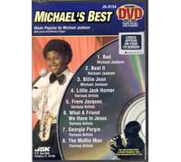 Michael's Best (Michael Jackson) (Karaoke DVD Party Disc)