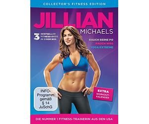 Michaels,Jillian - Collector'S Fitness Edition