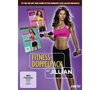 Jillian Michaels Fitness Doppelpack – Jillian Michaels – DVD – Édition exclusive Amazon.de