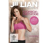 Michaels,Jillian - Jillian Michaels Kickbox Methode