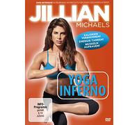 Jillian Michaels - Yoga Inferno (DVD) Jillian Michaels