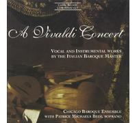 Michaels P. / a Vivaldi Concert