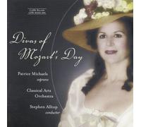 Michaels P. / Divas du Temps de Mozart