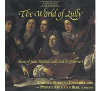 Michaels P. / le Monde de Lully