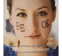 Ingrid Michaelson – Be Ok – CD – Sony