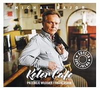 Michal Bajor - Kolor Cafe Przeboje Wloskie I Francuski [Import]