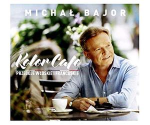 MichaĹ Bajor - MichaĹ Bajor: Kolor Cafe. Przeboje Wloskie i Francuskie