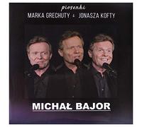MichaĹ Bajor - MichaĹ Bajor: Piosenki Marka Grechuty i Jonasza Kofty [Winyl]