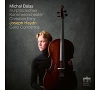 Michal Balas - Haydn: Cello Concertos [Compact Discs]