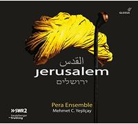 Jerusalem Collectif (Compositeur), Michael Kamal (Interprète), Pera Ensemble (Interprète) https://www.fnac.com/a12100762/Collectif-Jerusalem-CD-album?oref=9066ddb3-97ec-911e-1e20-ac32897935a2