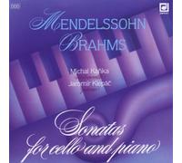 Michal Kanka & Jaromir Klepa - MendelssohnSonata No.2 [Import]