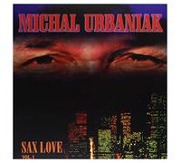 MichaĹ Urbaniak - MichaĹ Urbaniak: Sax Love [Winyl]