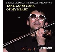 Michal Urbaniak - Take Good Care of My Heart LP [Vinyl]