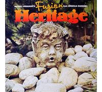 Michal Urbaniak's Fusion Feat. Urszula Dudziak - Heritage