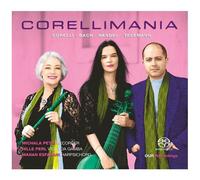 Michala Petri - Corellimania [Compact Discs]