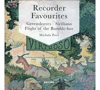 Michala Petri - Greensleeves