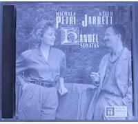 Michala Petri - Handel Sonatas (UK Import)