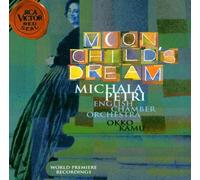 Michala Petri Moonchild's Dream: Recorder Concertos (CD)