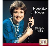 Michala Petri (Recorder) - Favorite Recorder Pieces [Import allemand]