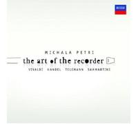 Petri, Michala - Art of The Recorder [Import]