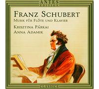 Michalski/Wiener Opernorchester - Schubert Bearb.Für Flöte+Klavier