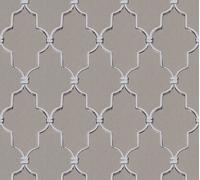 Michalsky Living papier peint avec ornements Dream Again papier peint intissé gris noir marron 10,05 m x 0,53 m
