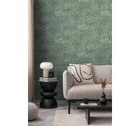 Livingwalls MICHALSKY 399841 Papier peint intissé Jungle - Papier peint de qualité supérieure avec feuilles vertes - Papier peint de luxe conçu par Michalsky