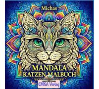 Michas Mandala Katzen Malbuch
