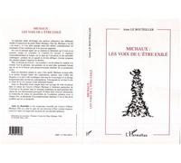 Michaux: Les voix de l'être exilé