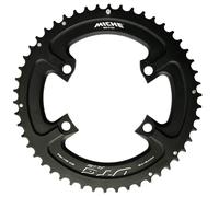 Miche Utg 9200 Ext Chainring Argenté 50t Black