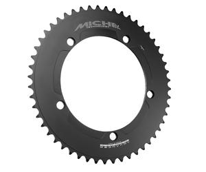 Miche Accessoire Advanced Corona 57 144 Bcd Piste Plateau pour vélo Mixte, Noir