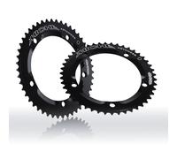 Miche Pista Advanced 1/8 5b 144 Bcd Chainring Noir 53t