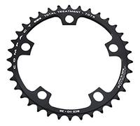 Miche Bcd Compact Gear 9/10 Speed. BCD110 48 Dents Unisex-Adult, Taille Unique