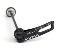 MICHE BLOCCAGGI MOZZO Corsa X-Light PAIO Unisex-Adult, Black, Pair