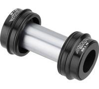Miche Evo Max 46 Bb30 Pressfit Bottom Bracket Cups Noir 68 mm Black
