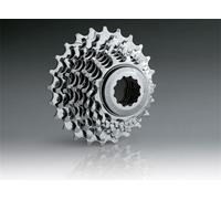 Miche Cassette à pignons 'Primato', 9 fois, 16-25 dents, Shimano/SRAM, argent
