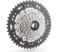 Miche Cassette à pignons 'XM 11', 11 fois, 11-46 dents, Shimano/SRAM, argent/noir