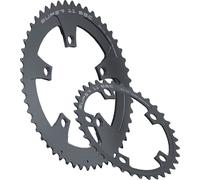 Miche Super11 Ssc Interior 5b Shimano 110 Bcd Chainring Noir 39t