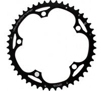Miche CGSULB3546B00 Supertype plateau BCD 135CA extérieur 46Z 9/10 Campagnolo, noir