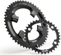 Miche CGUTLBSH50B00 Plateau Super11 UTG Shim pour Ultegra 6800 extérieur 50Z, noir