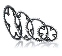 Miche Supertype Campagnolo Chainring Argenté 43t
