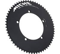 Miche Chaining Leaf 59t 1 8 Seigiorni Pista Black Stitch 144