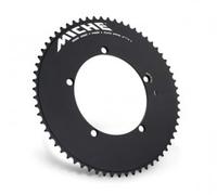 Miche Chaining Leaf 60t 1 8 Seigiorni Pista Schwarzstich 144